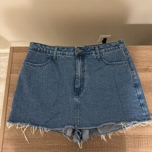 Show Me Your Mumu Skort